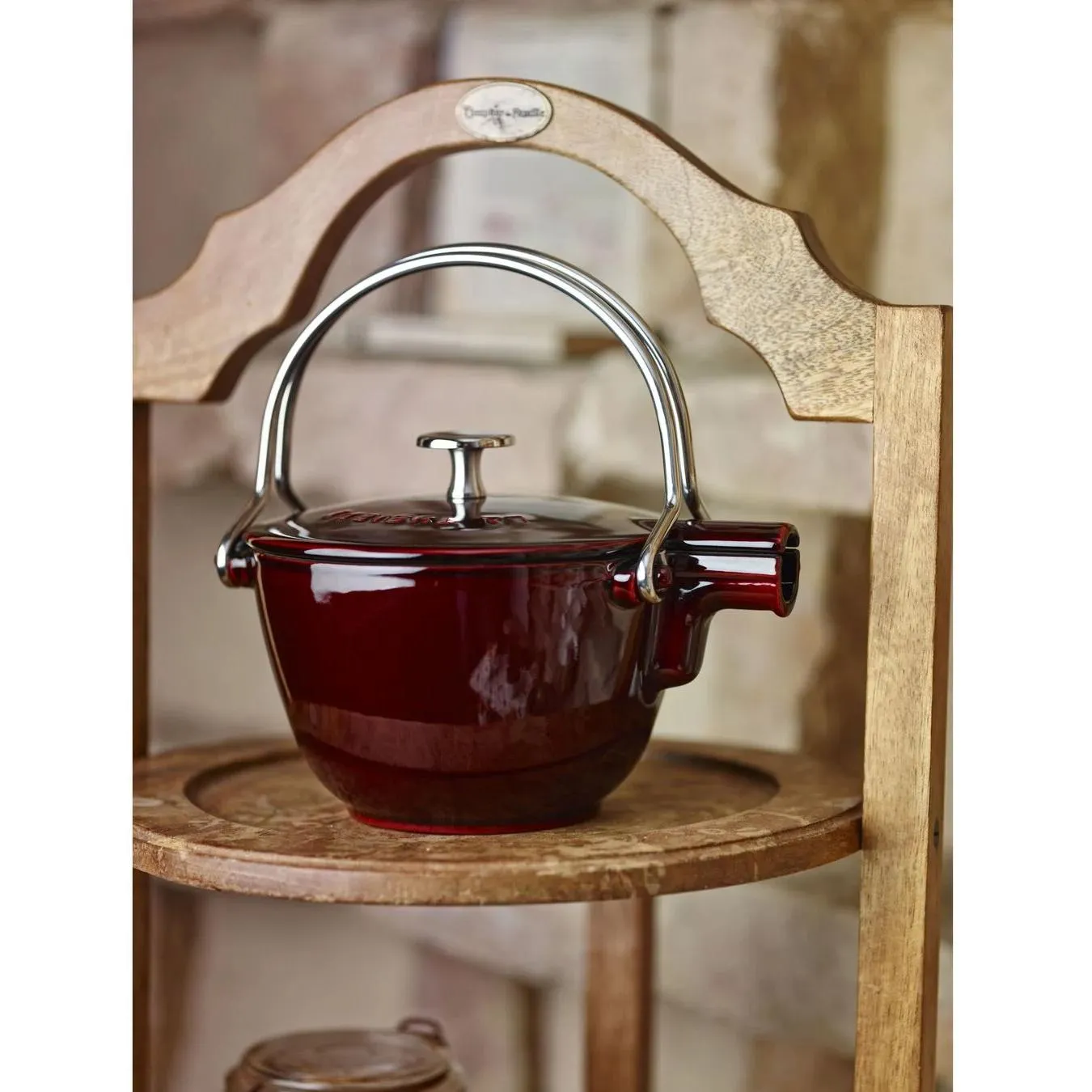 Staub 1.1L Tea Pot 1004034