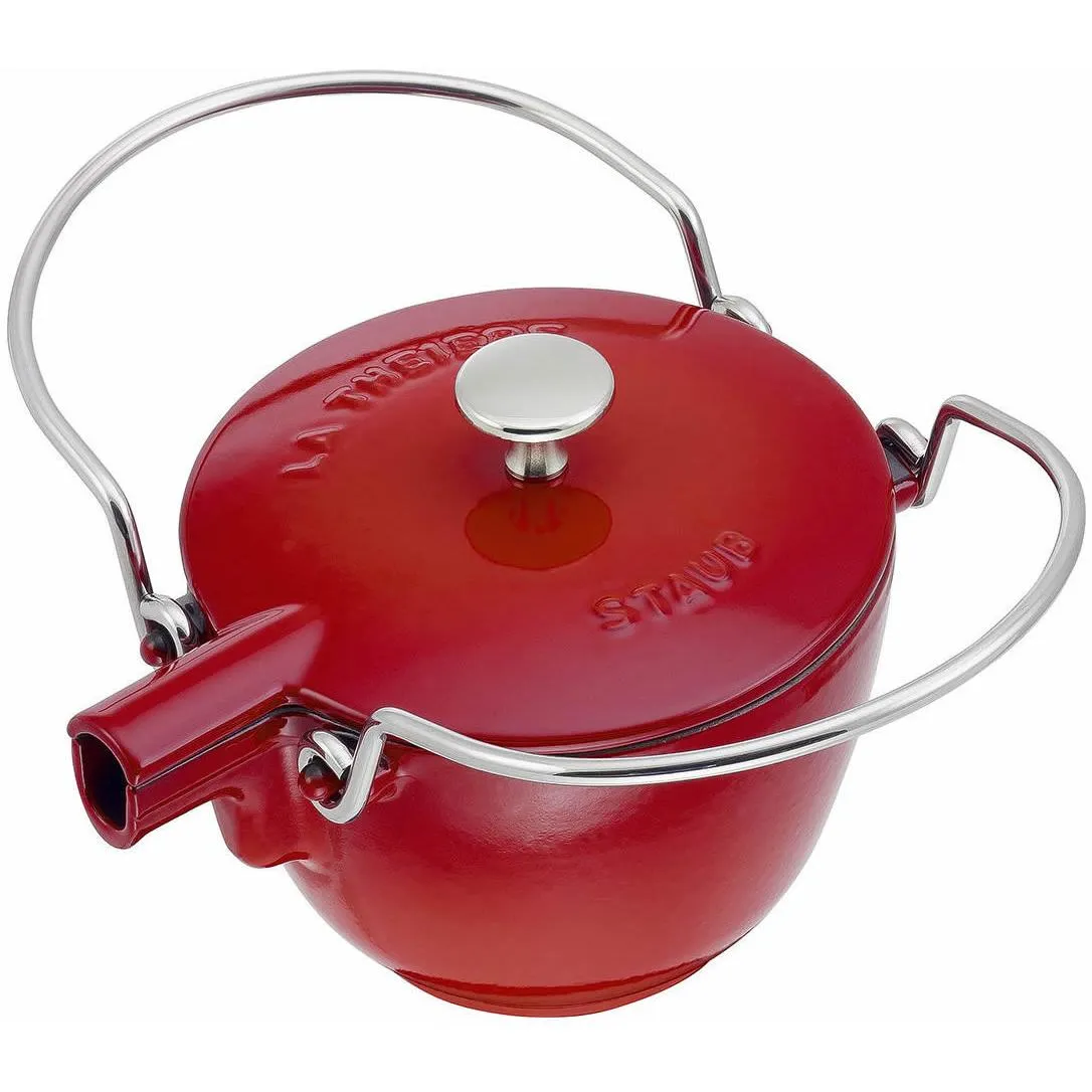 Staub 1.1L Tea Pot 1004265