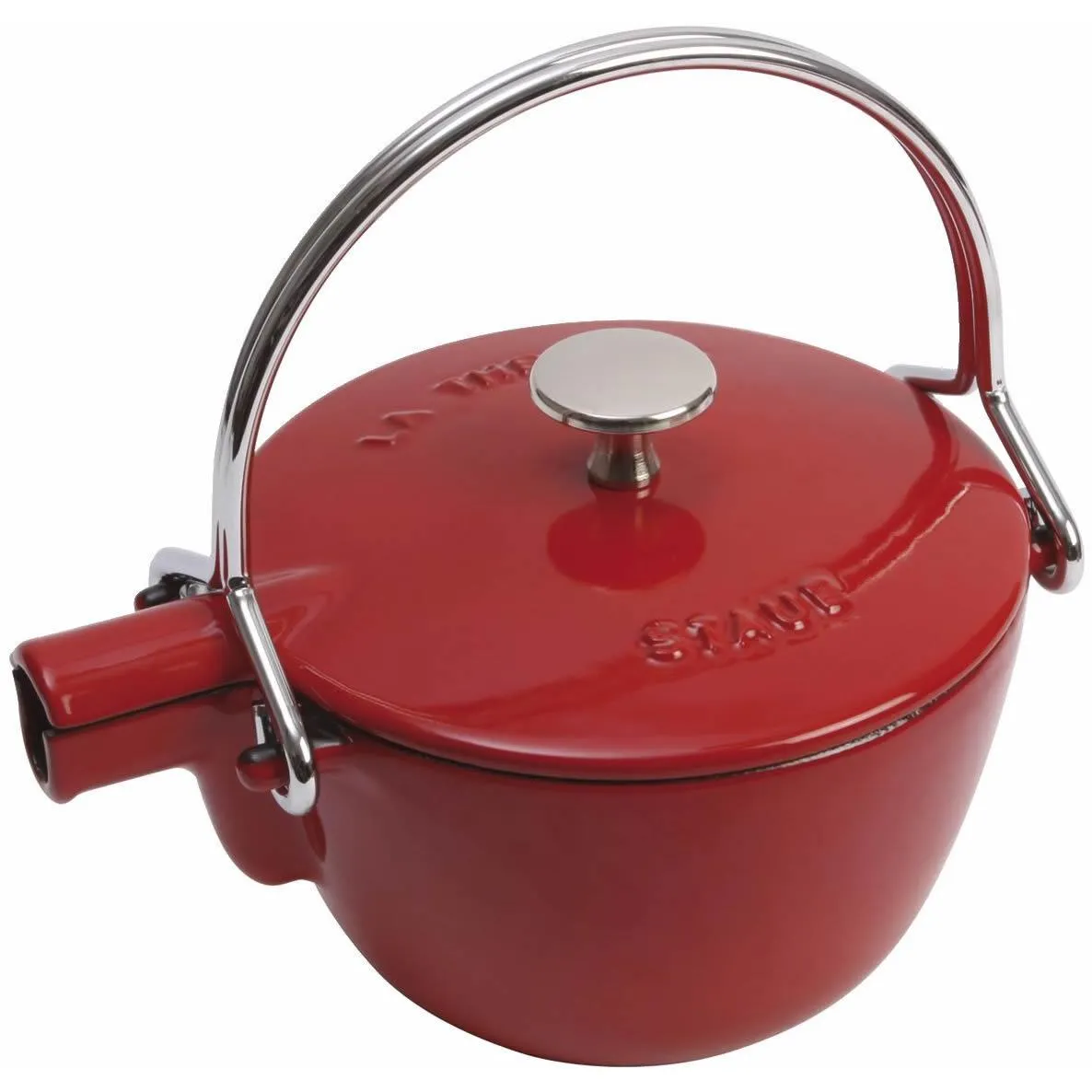 Staub 1.1L Tea Pot 1004265 table lamp, bedside lamp