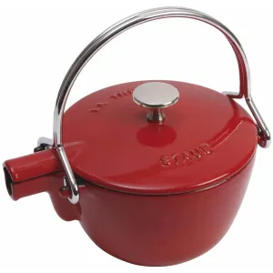 Staub 1.1L Tea Pot 1004265 table lamp, bedside lamp