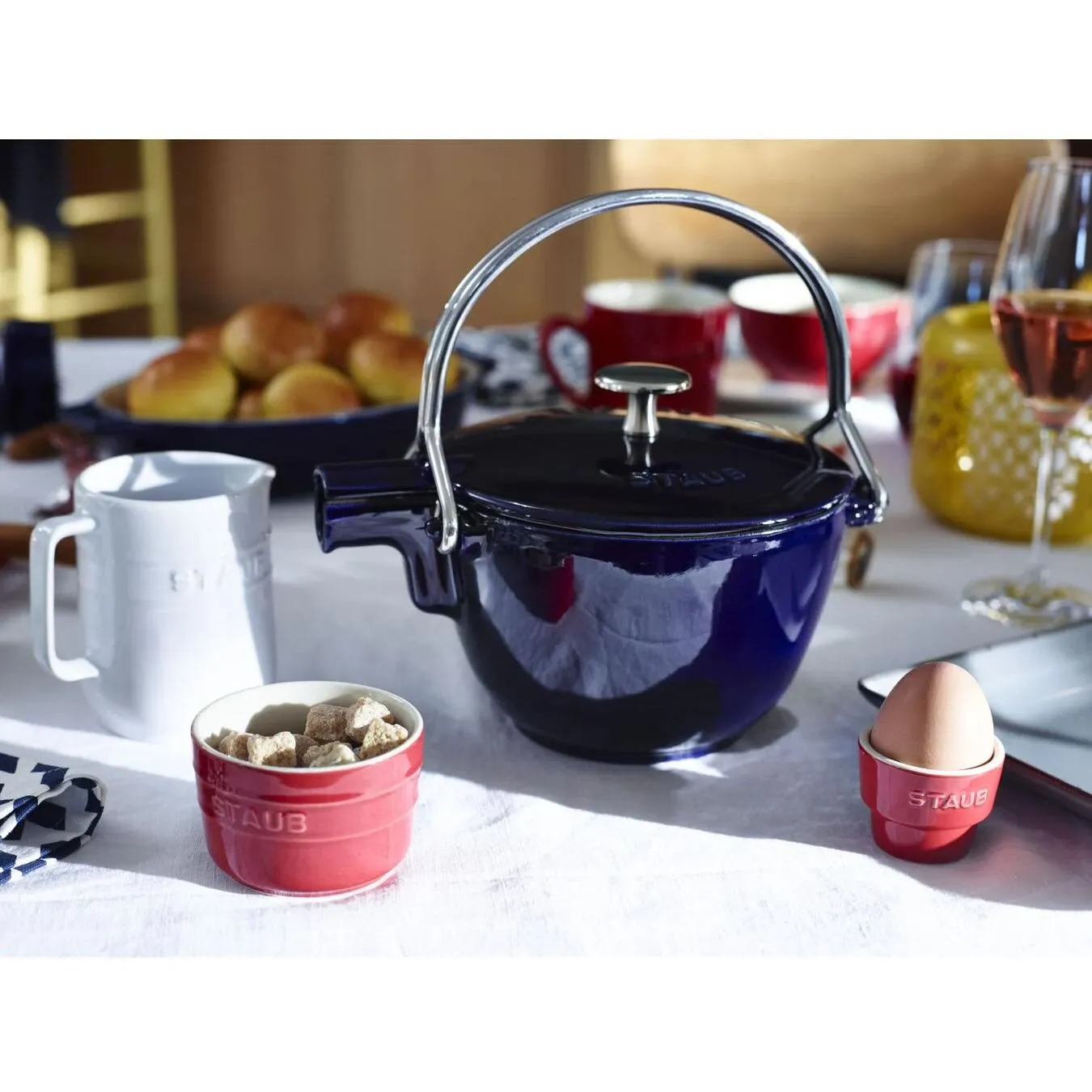 Staub 1.1L Tea Pot 1004372