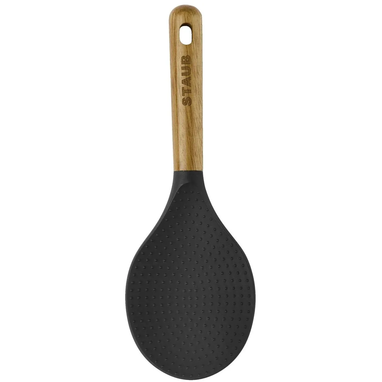 Staub 22 cm Silicone Rice Spoon 1003598 kitchen storage, pantry organizer