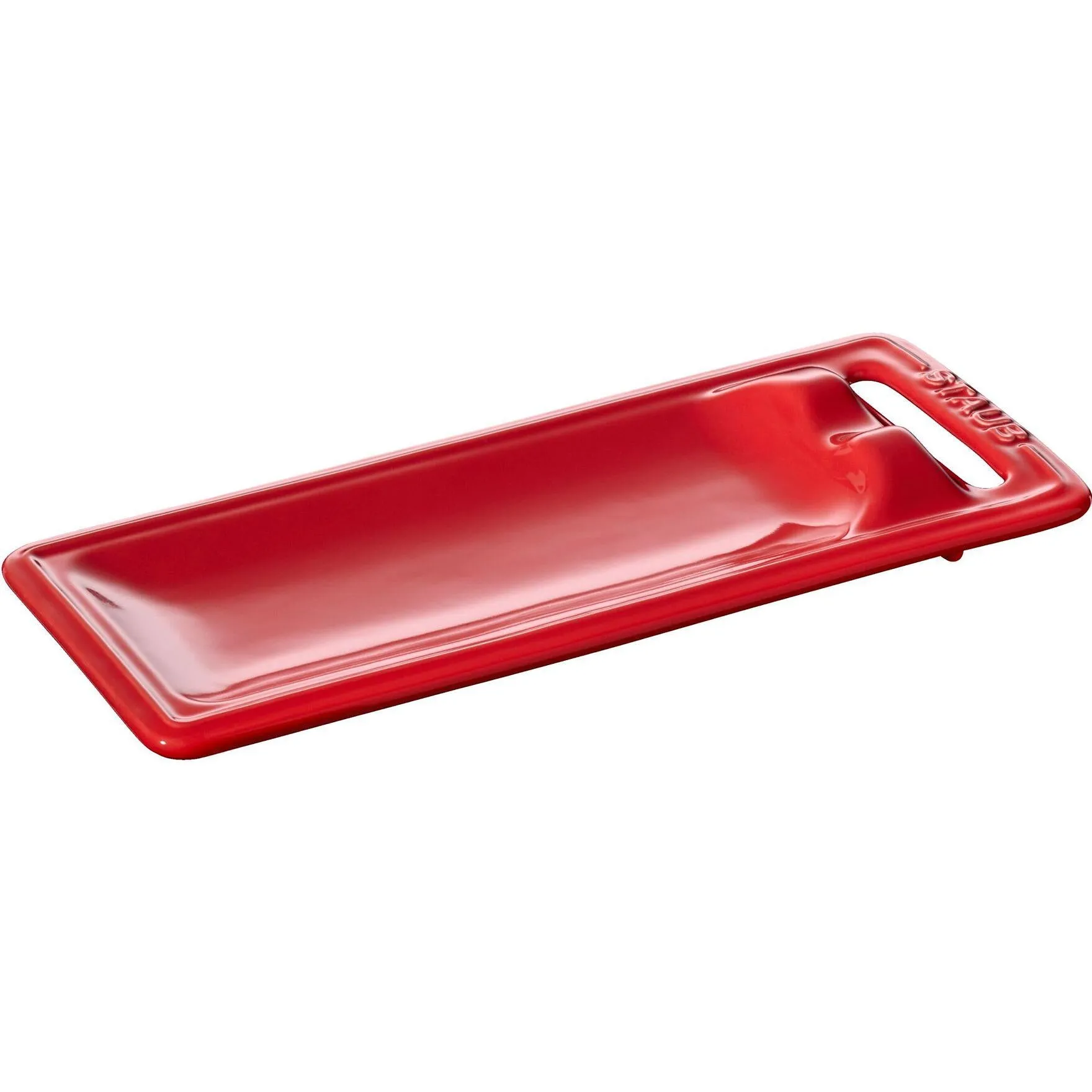 Staub 25 cm x 10 cm Ceramic Spoon Rest 1003874 table lamp, bedside lamp