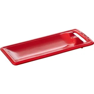 Staub 25 cm x 10 cm Ceramic Spoon Rest 1003874 table lamp, bedside lamp