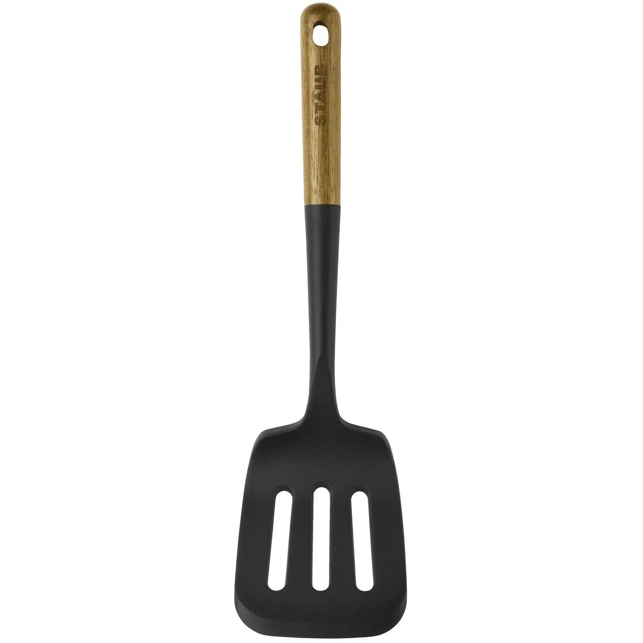 Staub 31 cm Silicone Turner 1003590 kitchen storage, pantry organizer