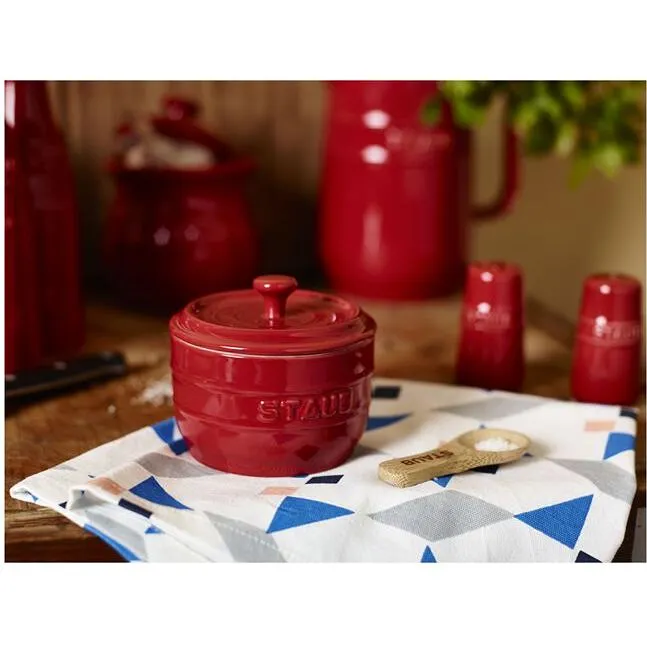 Staub Ceramic Salt Crock 1004825