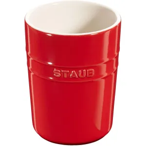 Staub Ceramic Utensil Holder 40511-577 kitchen storage, pantry organizer