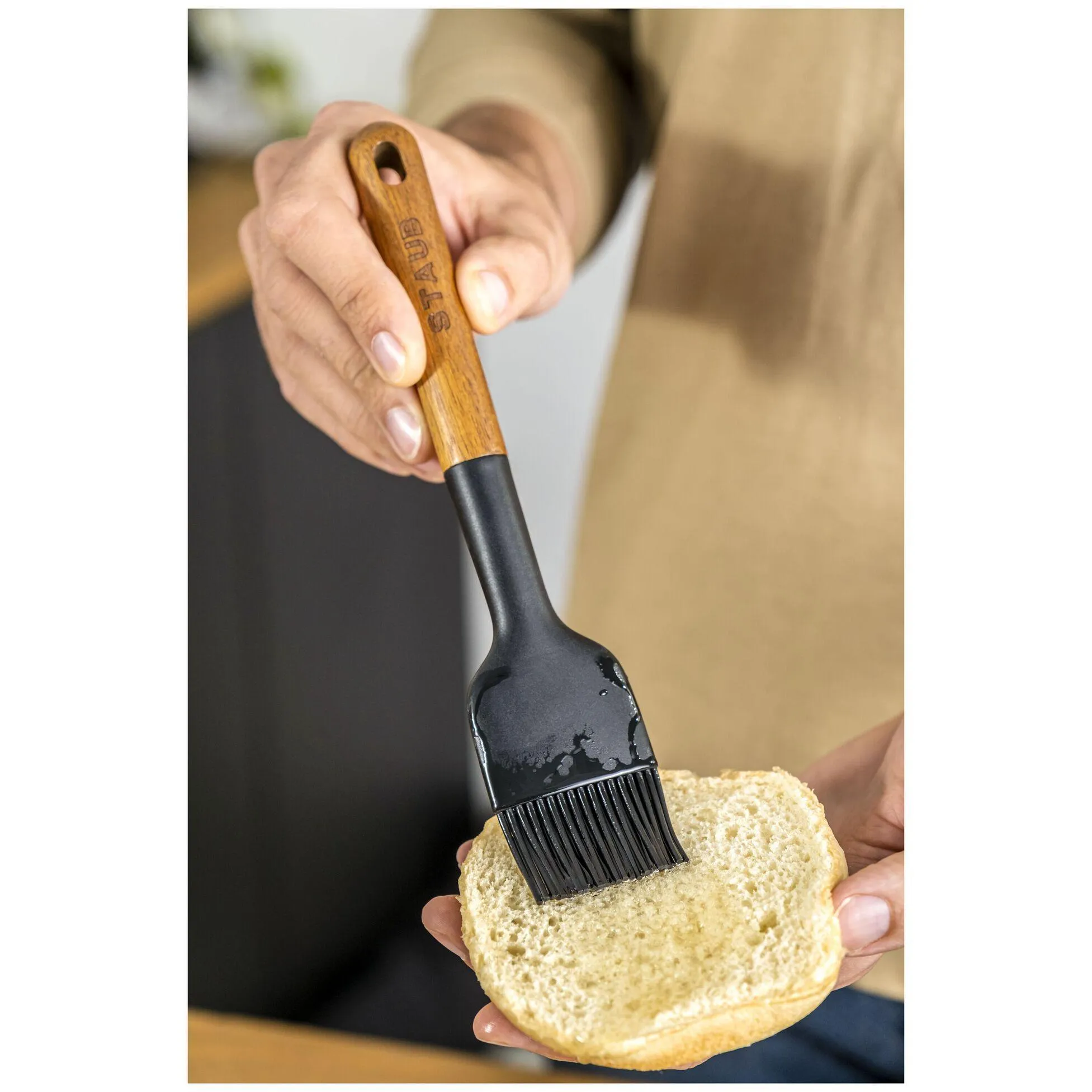 Staub Silicone Pastry Brush, 22 cm 1003597