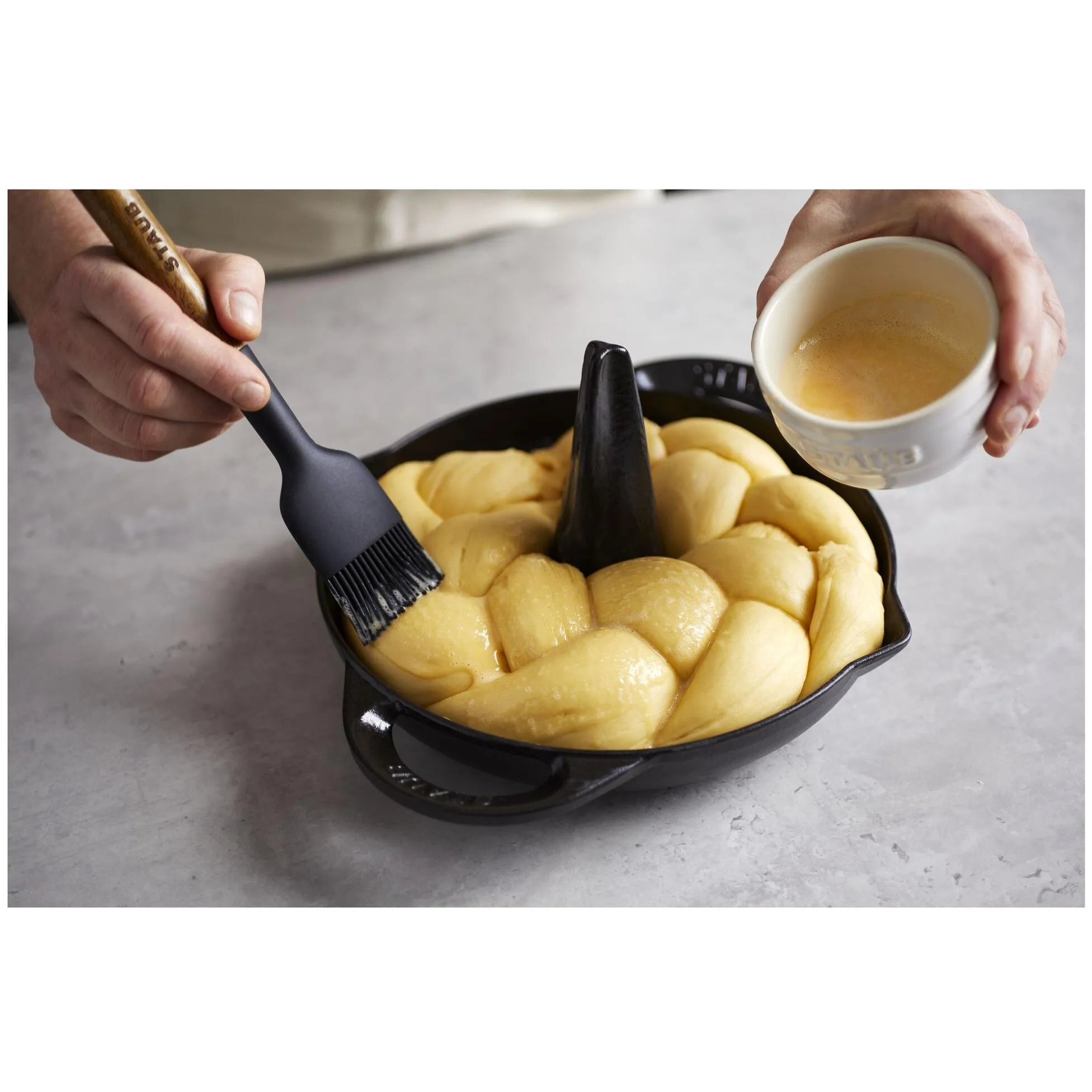Staub Silicone Pastry Brush, 22 cm 1003597