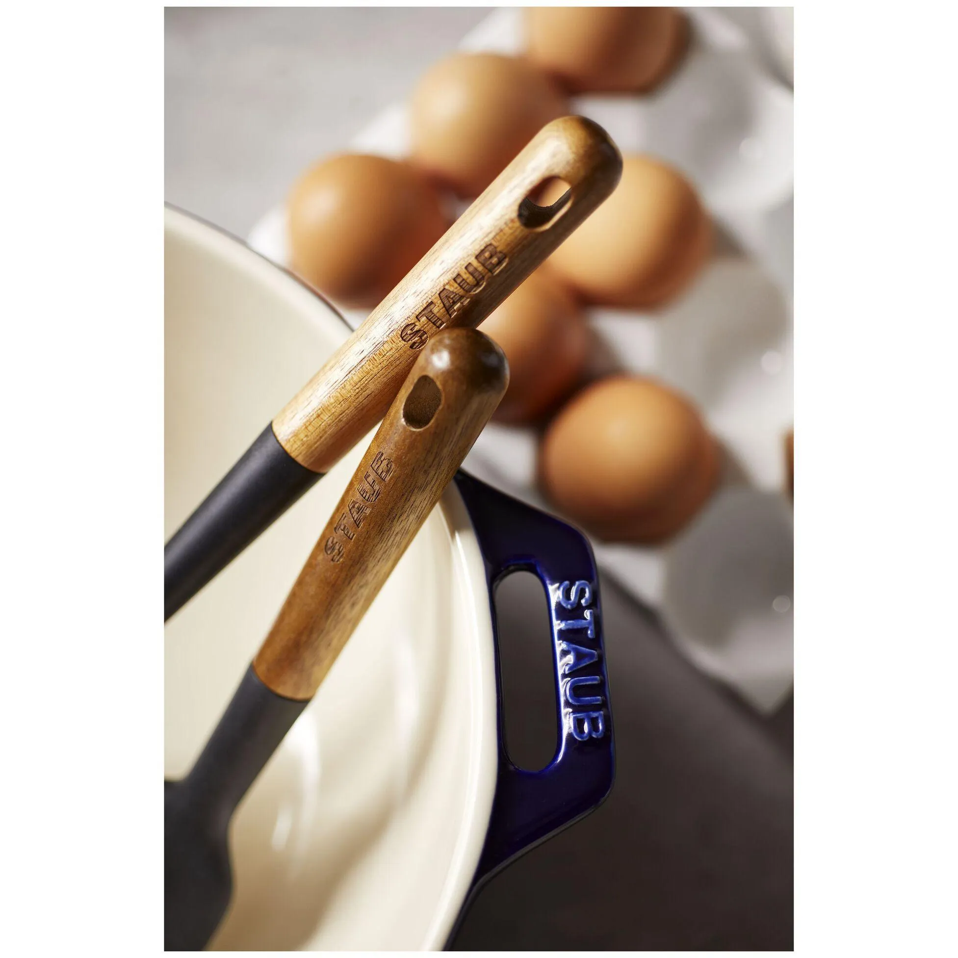 Staub Silicone Pastry Brush, 22 cm 1003597