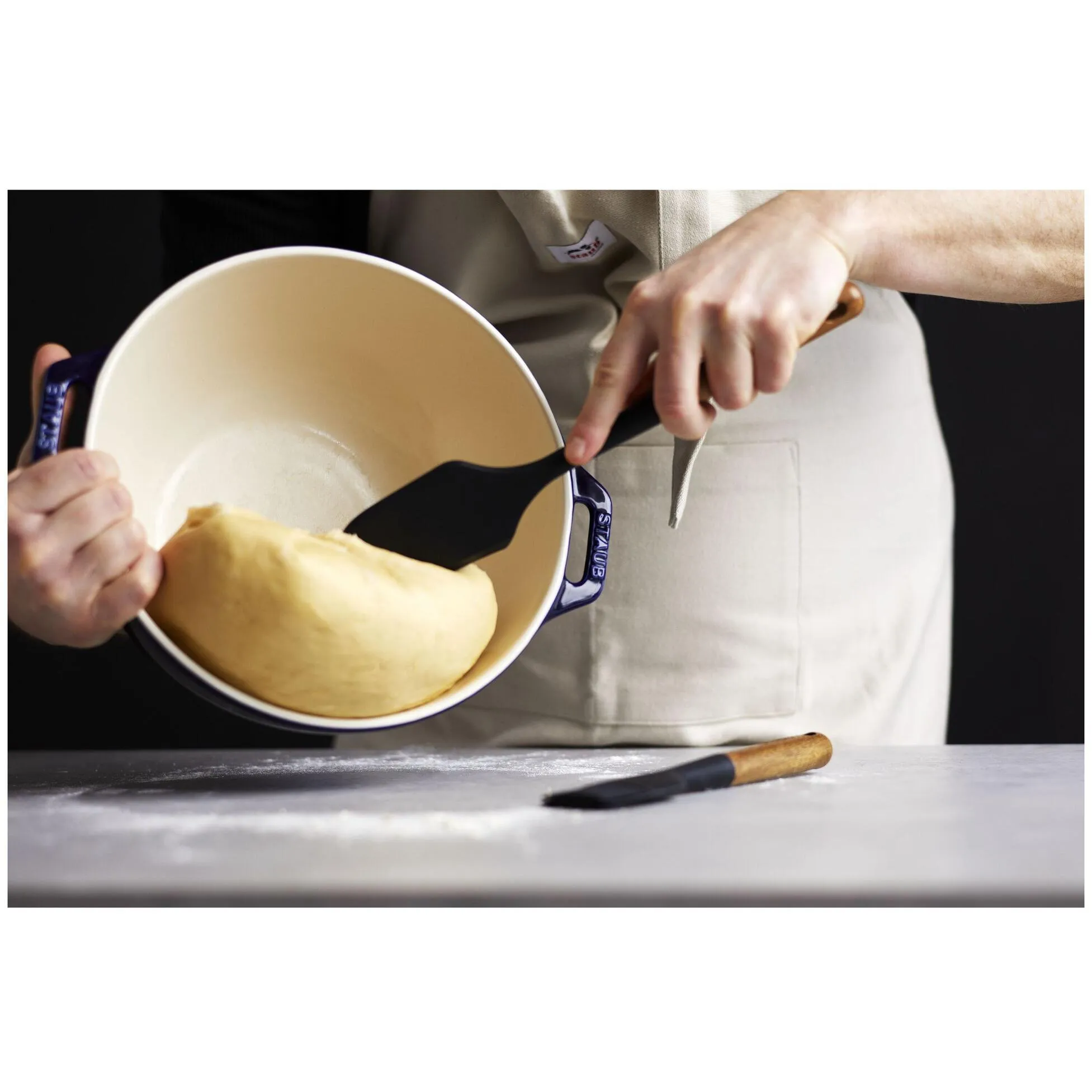Staub Silicone Pastry Scraper, 30 cm 1003594