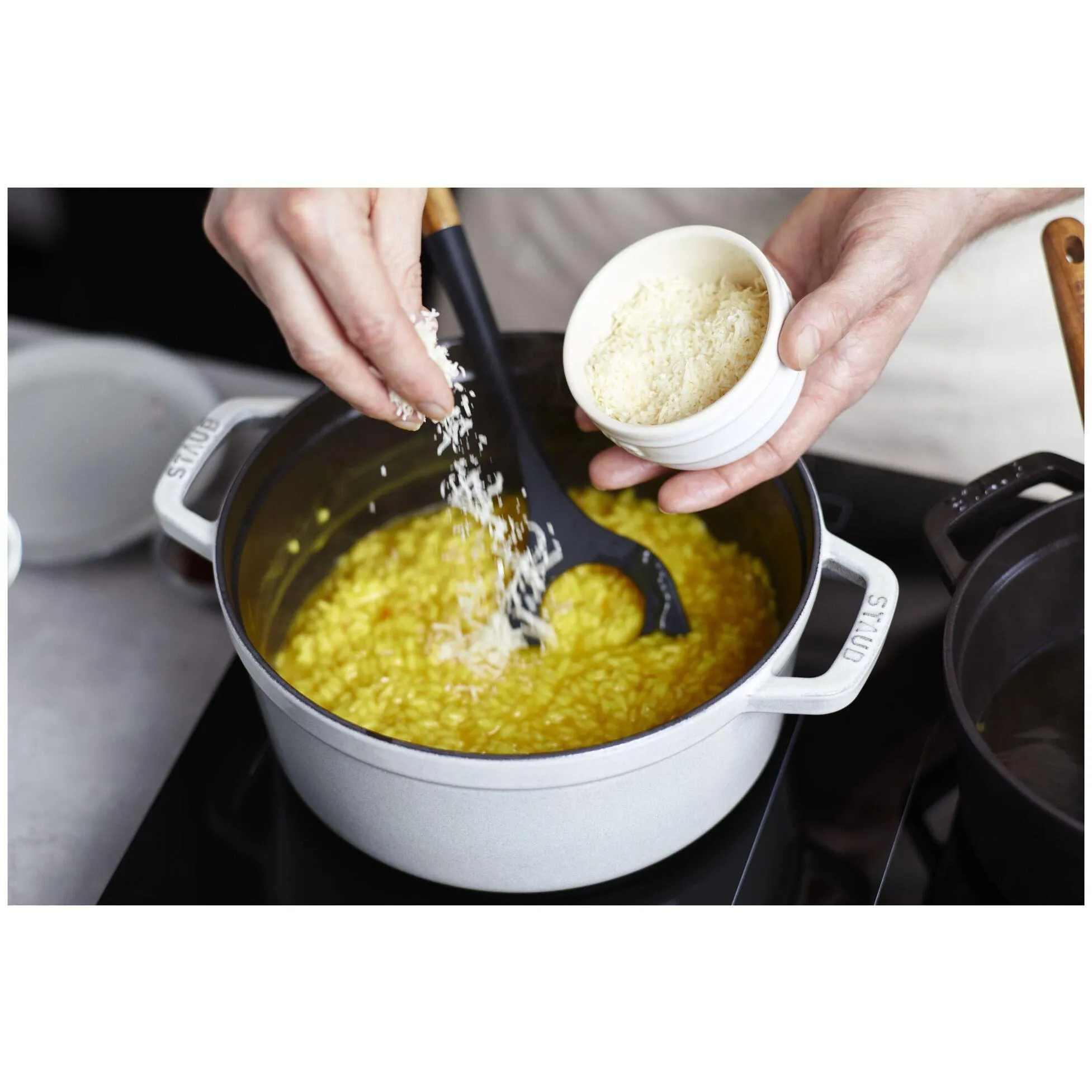 Staub Silicone Risotto Spoon, 31 cm 1003596