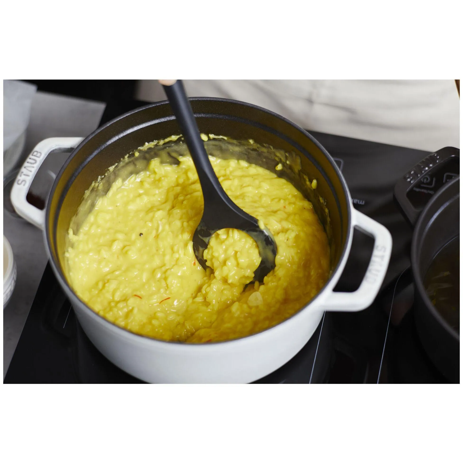 Staub Silicone Risotto Spoon, 31 cm 1003596