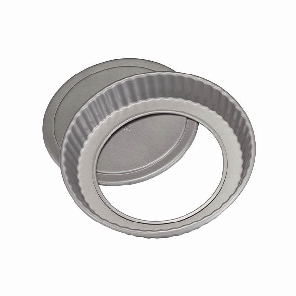 Stellar James Martin Bakers Collection 20 x 3cm Fluted Flan Tin Non-Stick