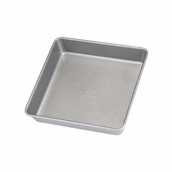 Stellar James Martin Bakers Collection 23 x 23 x 4.5cm Square Cake Tin Non-Stick Kitchen,modern kitchen essentials