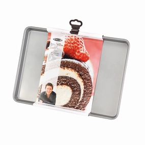 Stellar James Martin Bakers Collection Non-Stick Swiss Roll Tin Kitchen,modern kitchen essentials