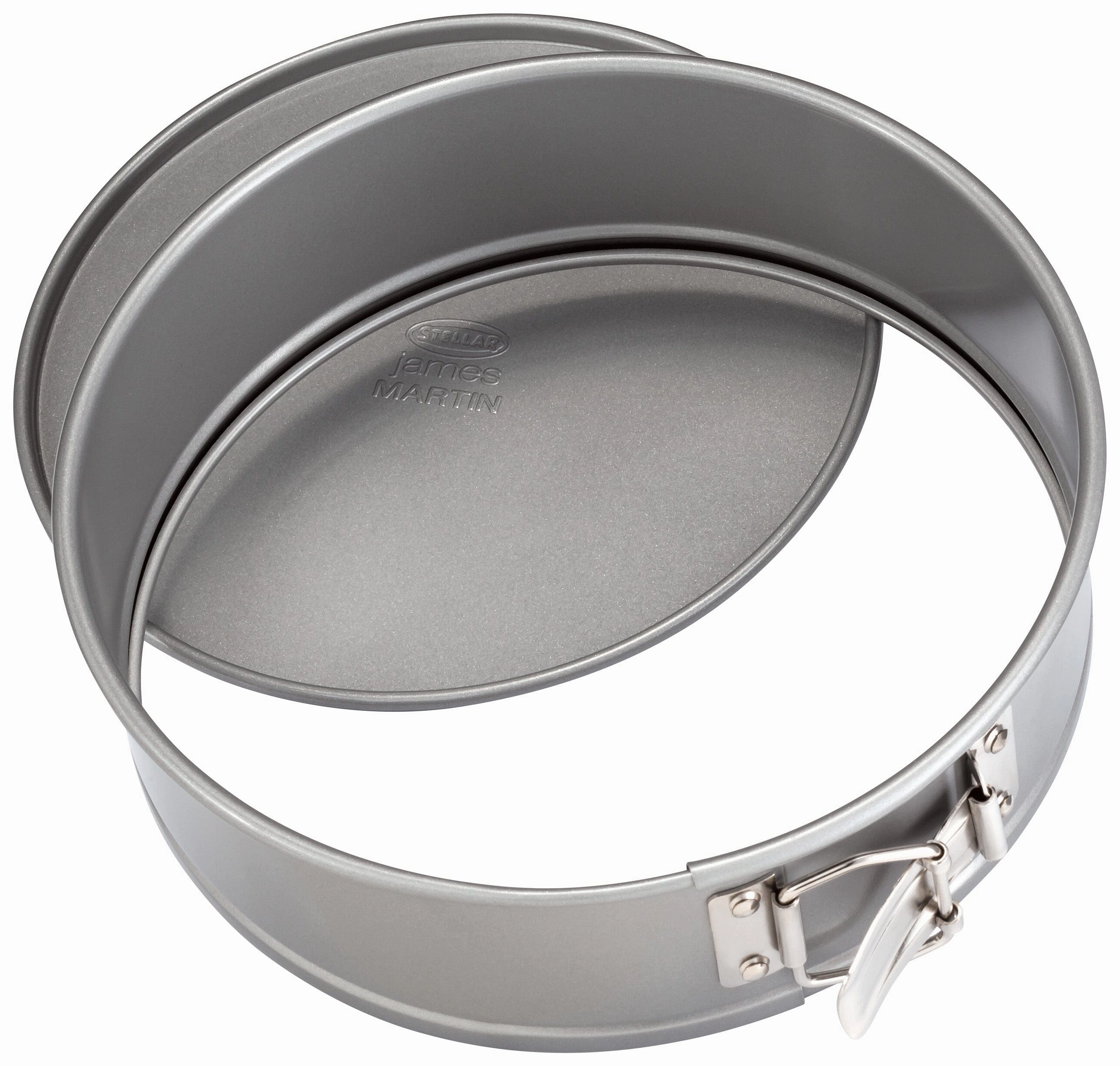 Stellar James Martin Bakers Collection Round Non-Stick Cake Tin