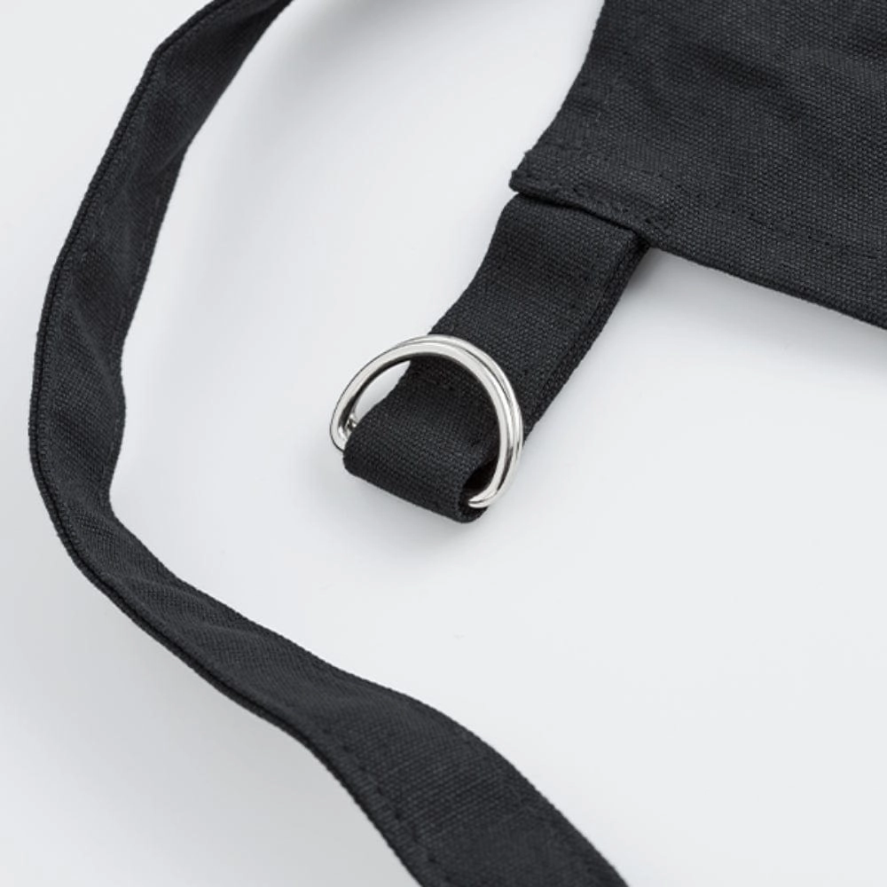 Stellar Textiles 88cm Apron In Black