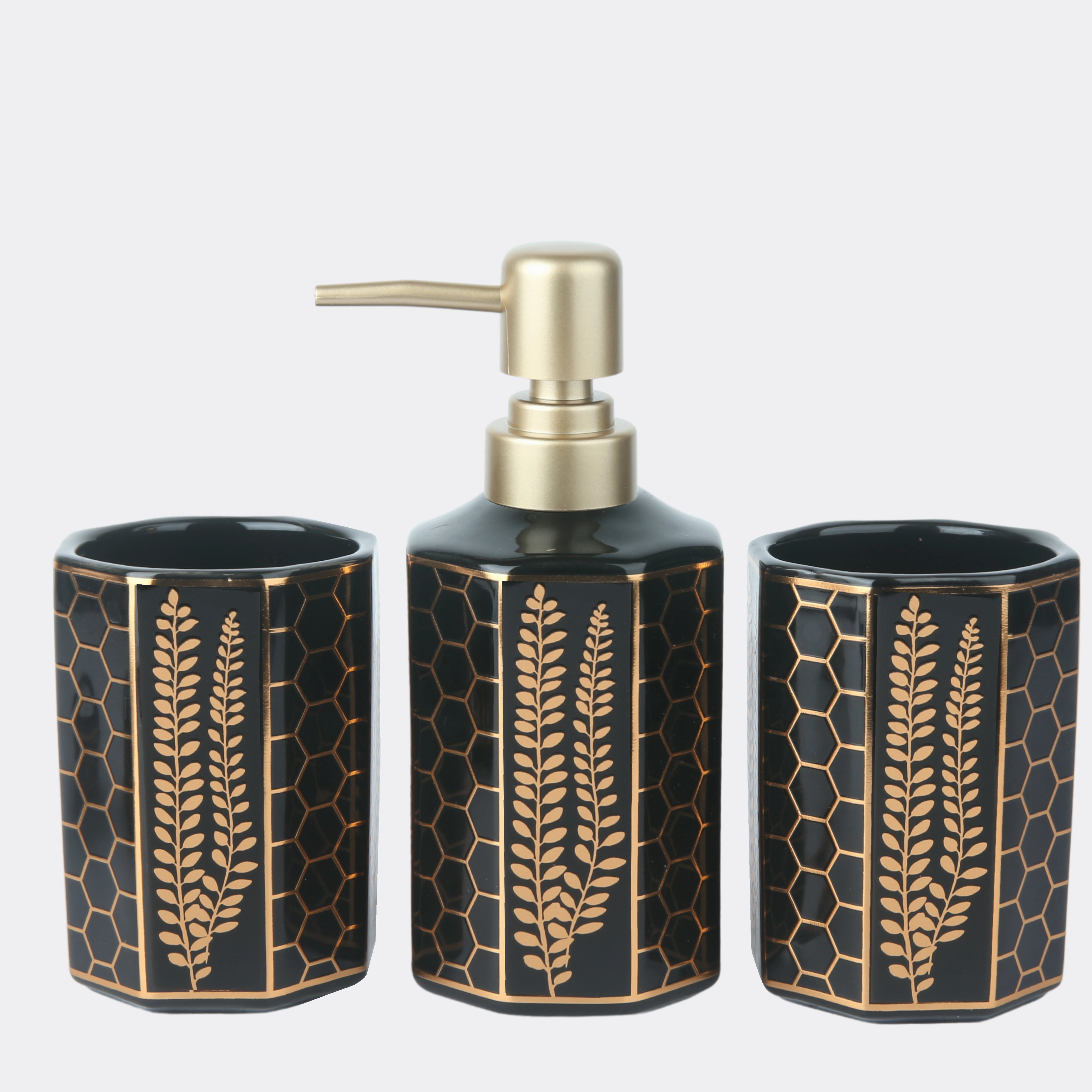 Stem Bath Set