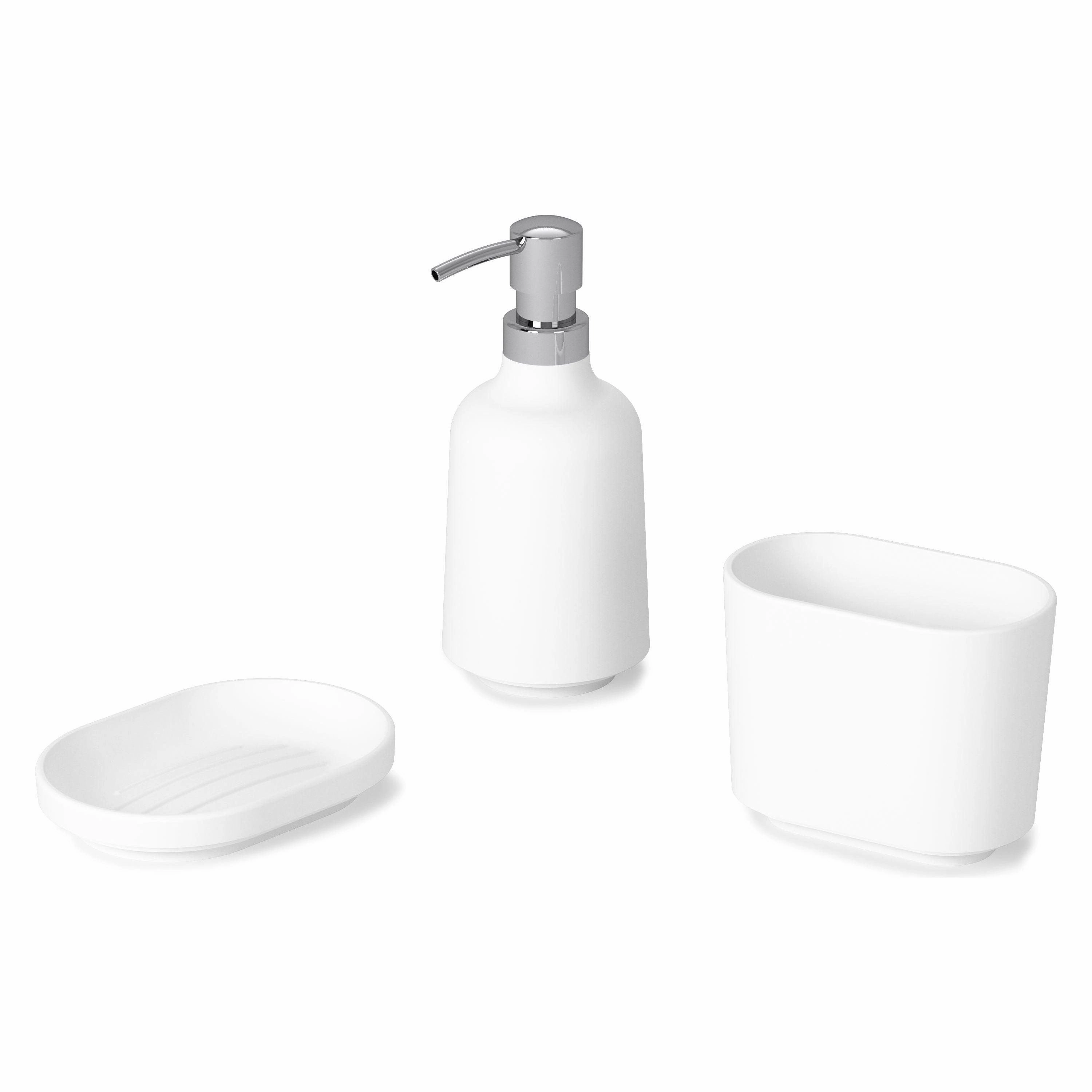Step Soap Pump