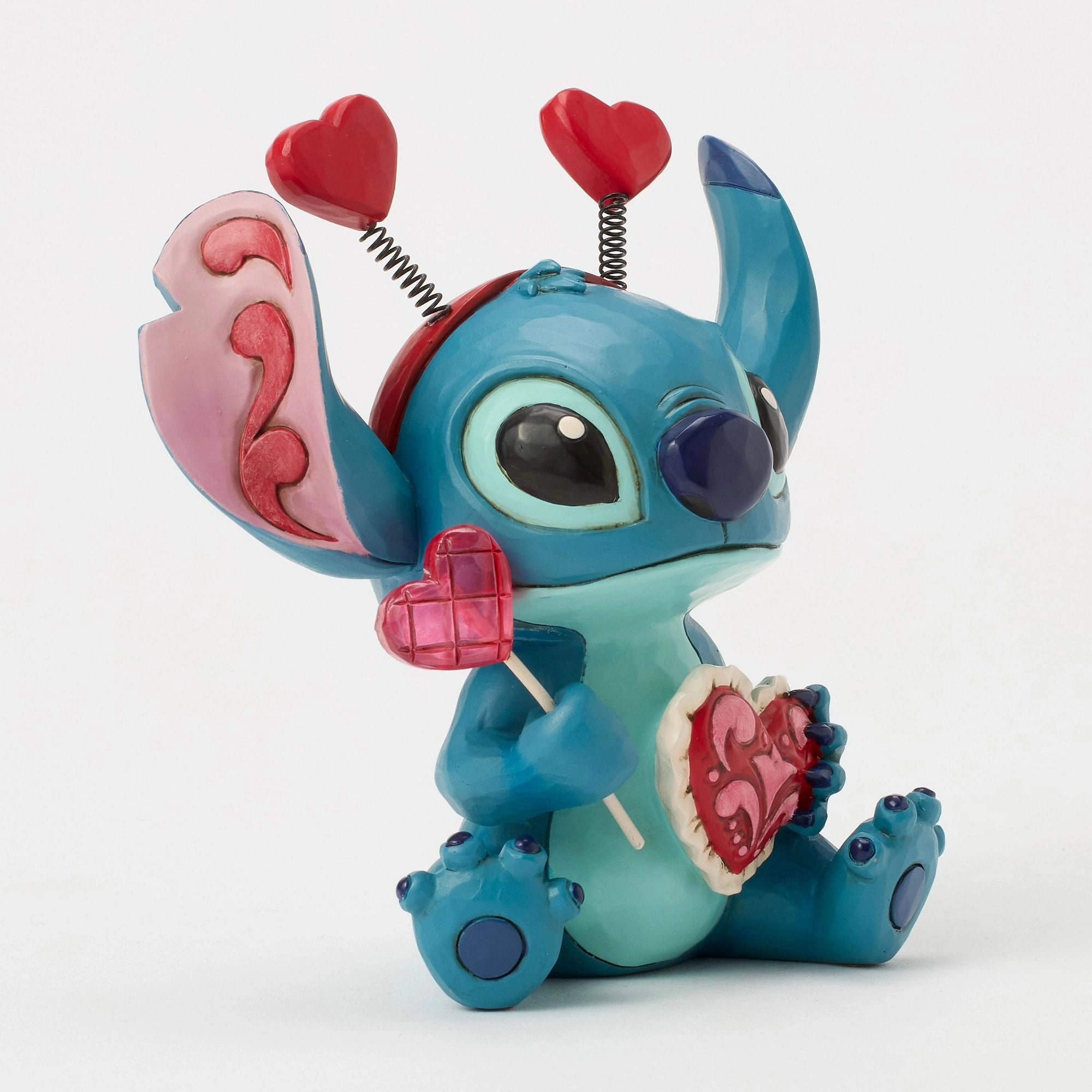 Stitch Valentines
