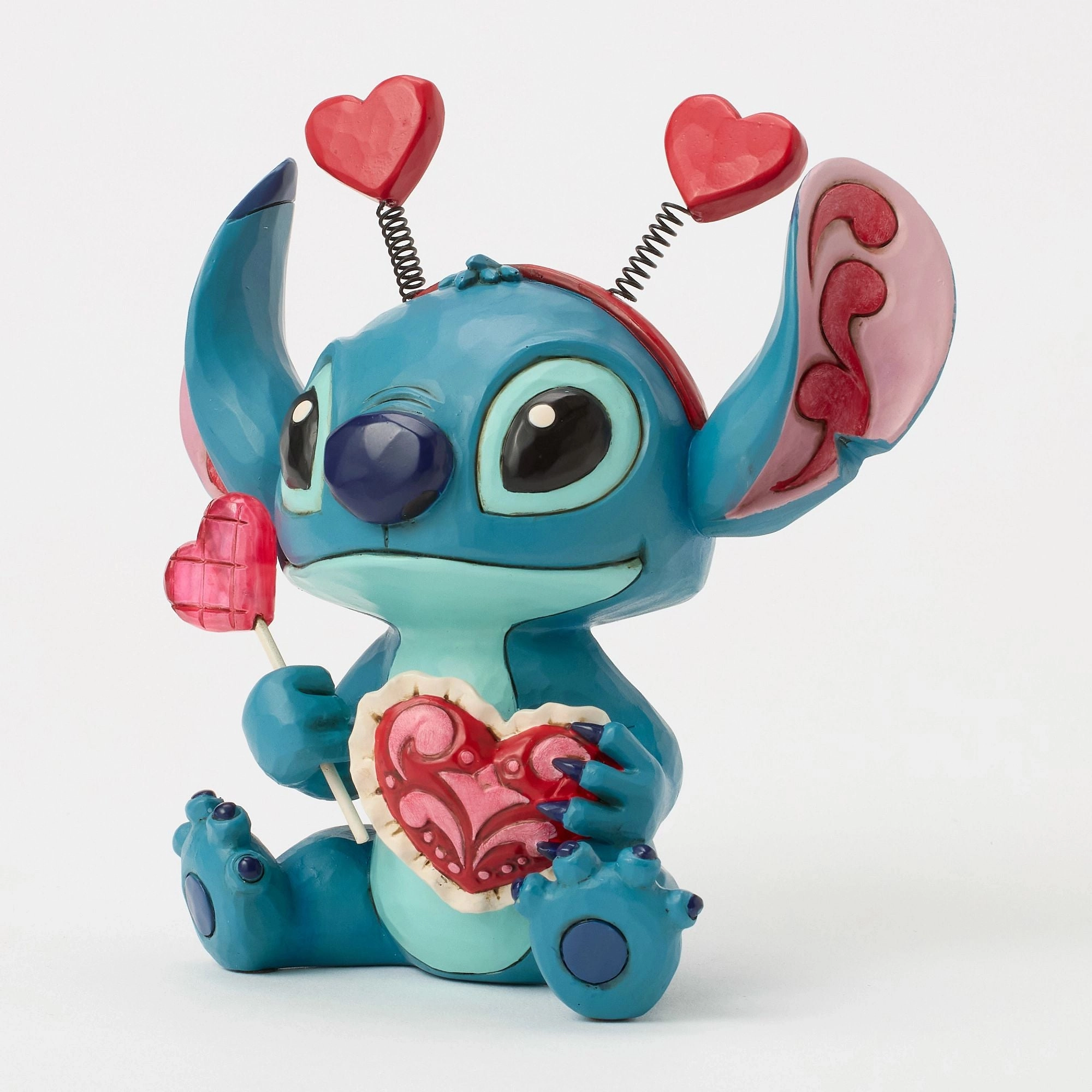 Stitch Valentines