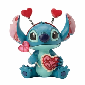 Stitch Valentines Decorative Mirror,Wall Mirror
