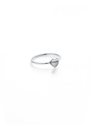 Stolen Girlfriends Club Jewellery Stolen Girlfriends Club - Baby Stolen Heart Ring