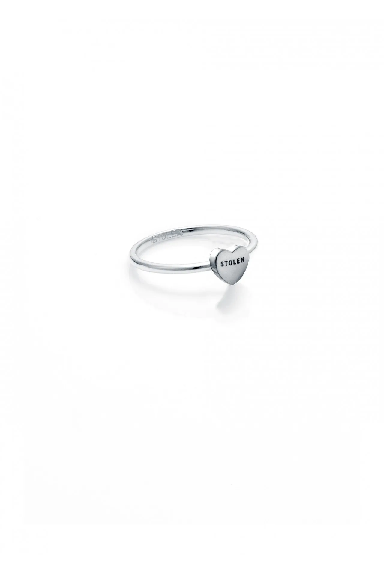 Stolen Girlfriends Club Jewellery Stolen Girlfriends Club - Baby Stolen Heart Ring