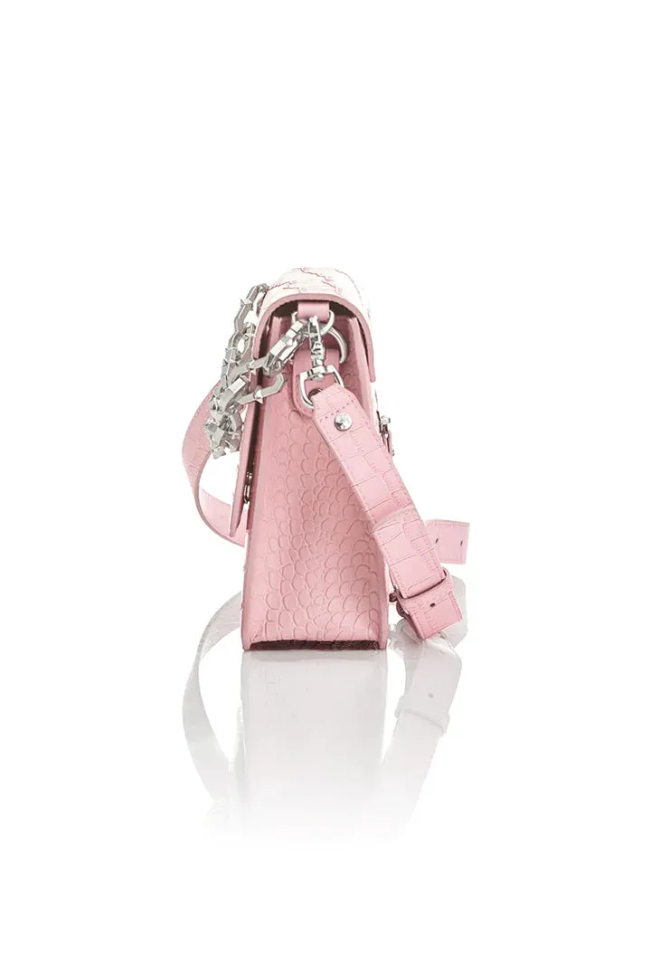 Stolen Girlfriends Club Jewellery Stolen Girlfriends Club - Big Trouble Bag Bubblegum