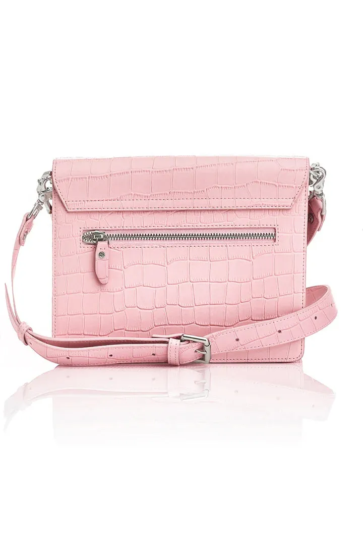 Stolen Girlfriends Club Jewellery Stolen Girlfriends Club - Big Trouble Bag Bubblegum