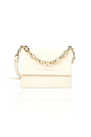 Stolen Girlfriends Club Jewellery Stolen Girlfriends Club - Big Trouble Bag Cream