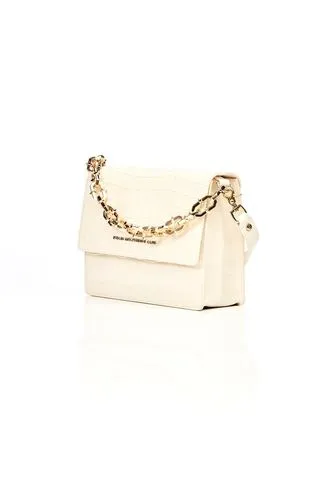 Stolen Girlfriends Club Jewellery Stolen Girlfriends Club - Big Trouble Bag Cream