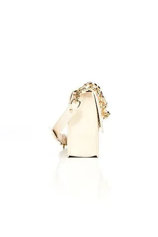 Stolen Girlfriends Club Jewellery Stolen Girlfriends Club - Big Trouble Bag Cream