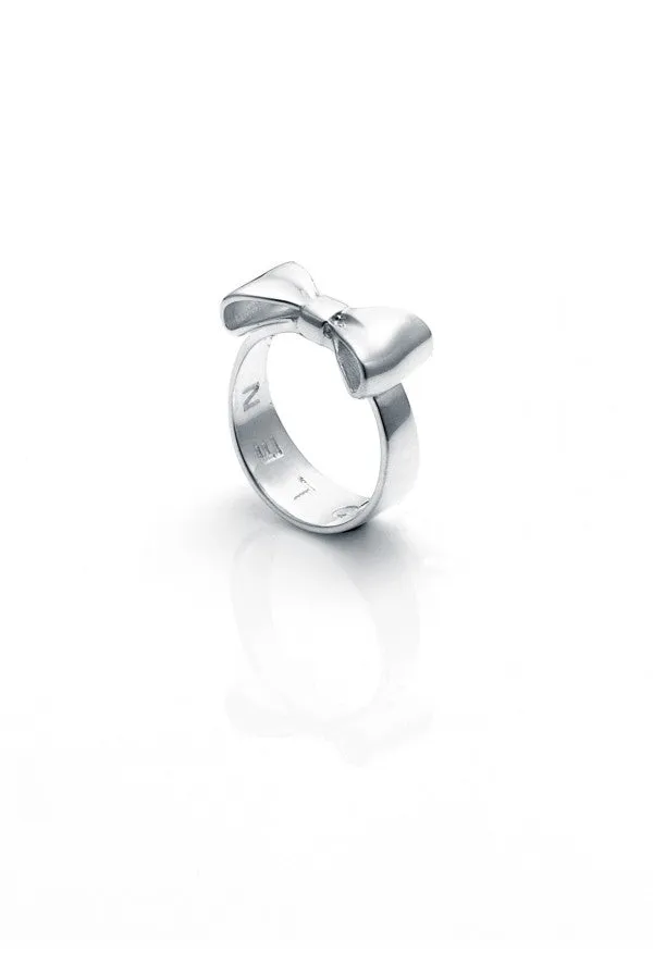 Stolen Girlfriends Club Jewellery Stolen Girlfriends Club - Bow Ring