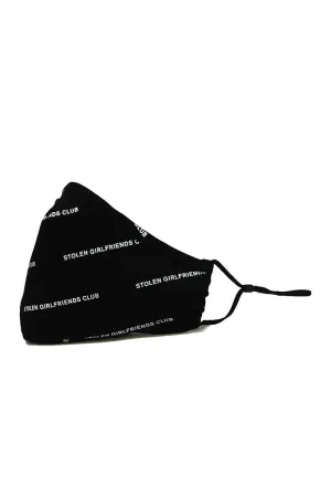 Stolen Girlfriends Club Jewellery Stolen Girlfriends Club - Branded Mask