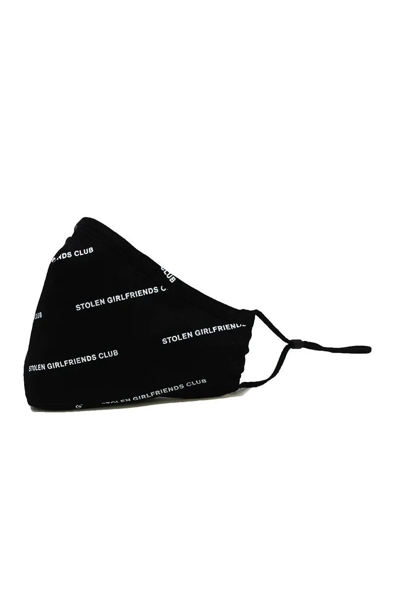 Stolen Girlfriends Club Jewellery Stolen Girlfriends Club - Branded Mask