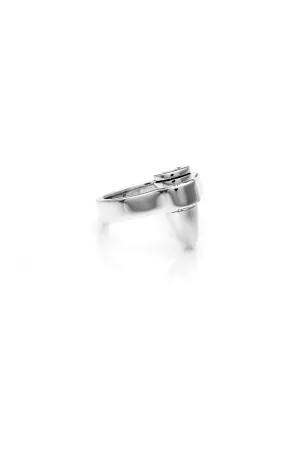 Stolen Girlfriends Club Jewellery Stolen Girlfriends Club - Bullet Ring