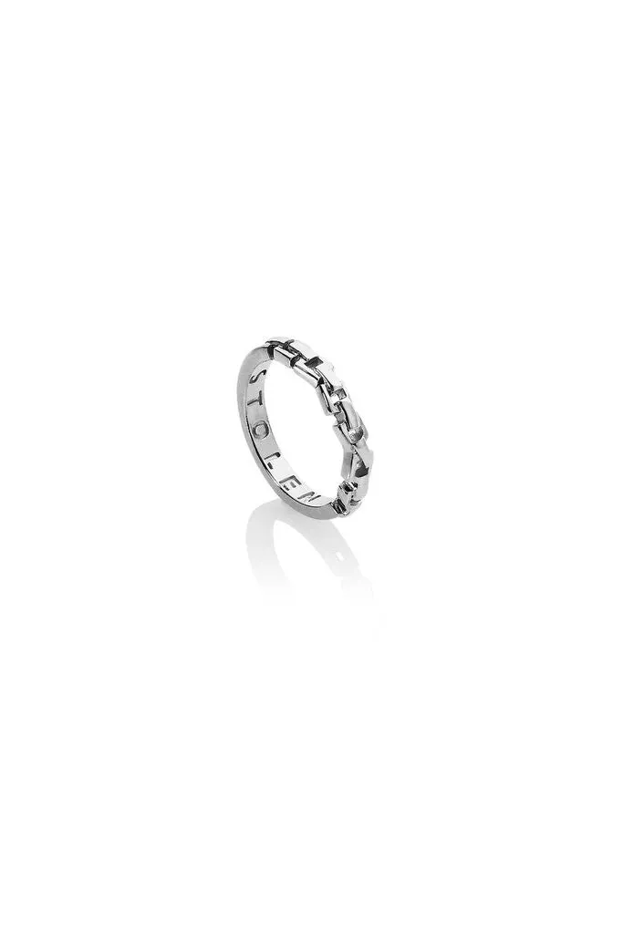 Stolen Girlfriends Club Jewellery Stolen Girlfriends Club - Chain Ring