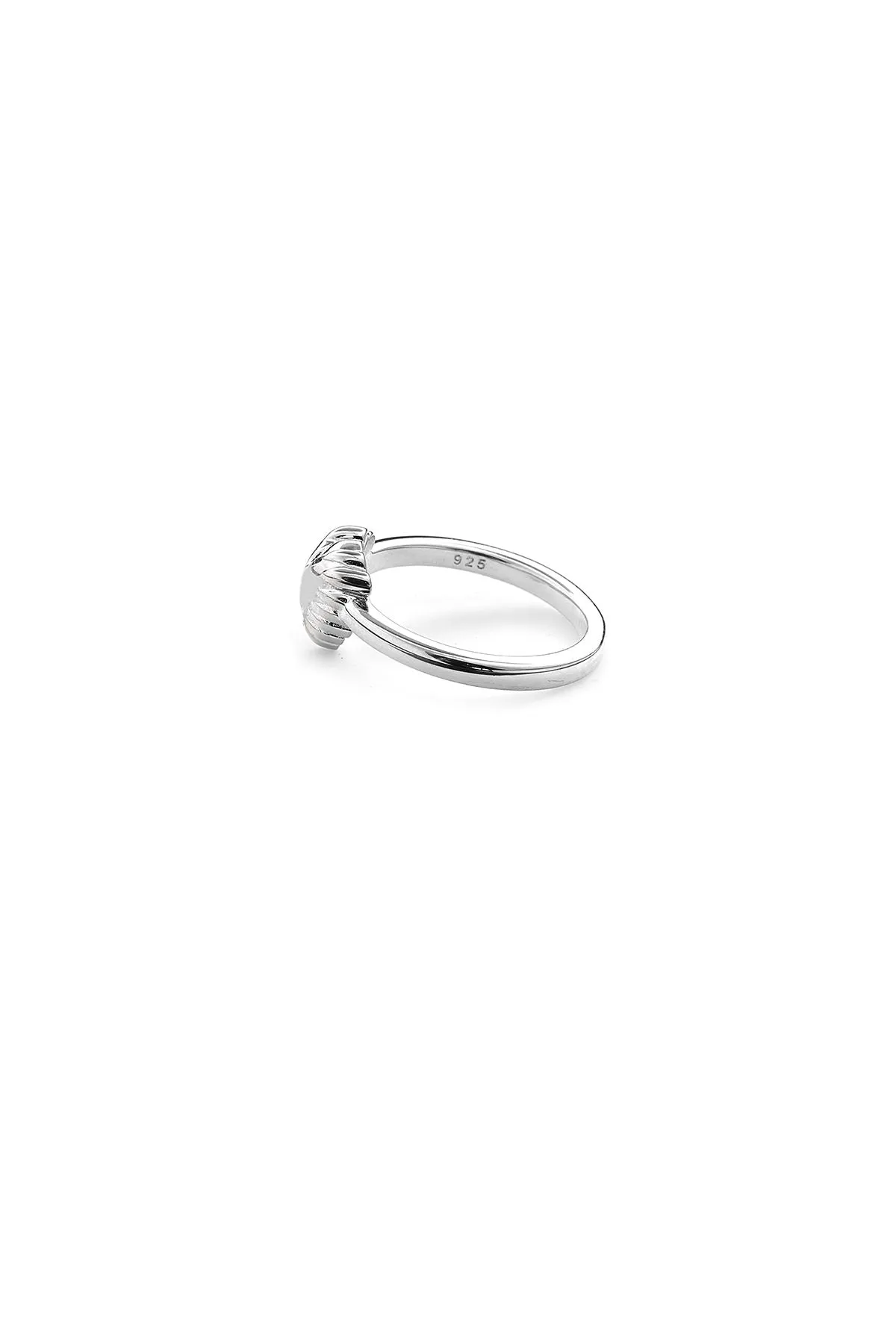 Stolen Girlfriends Club Jewellery Stolen Girlfriends Club - Chrome Claw Ring