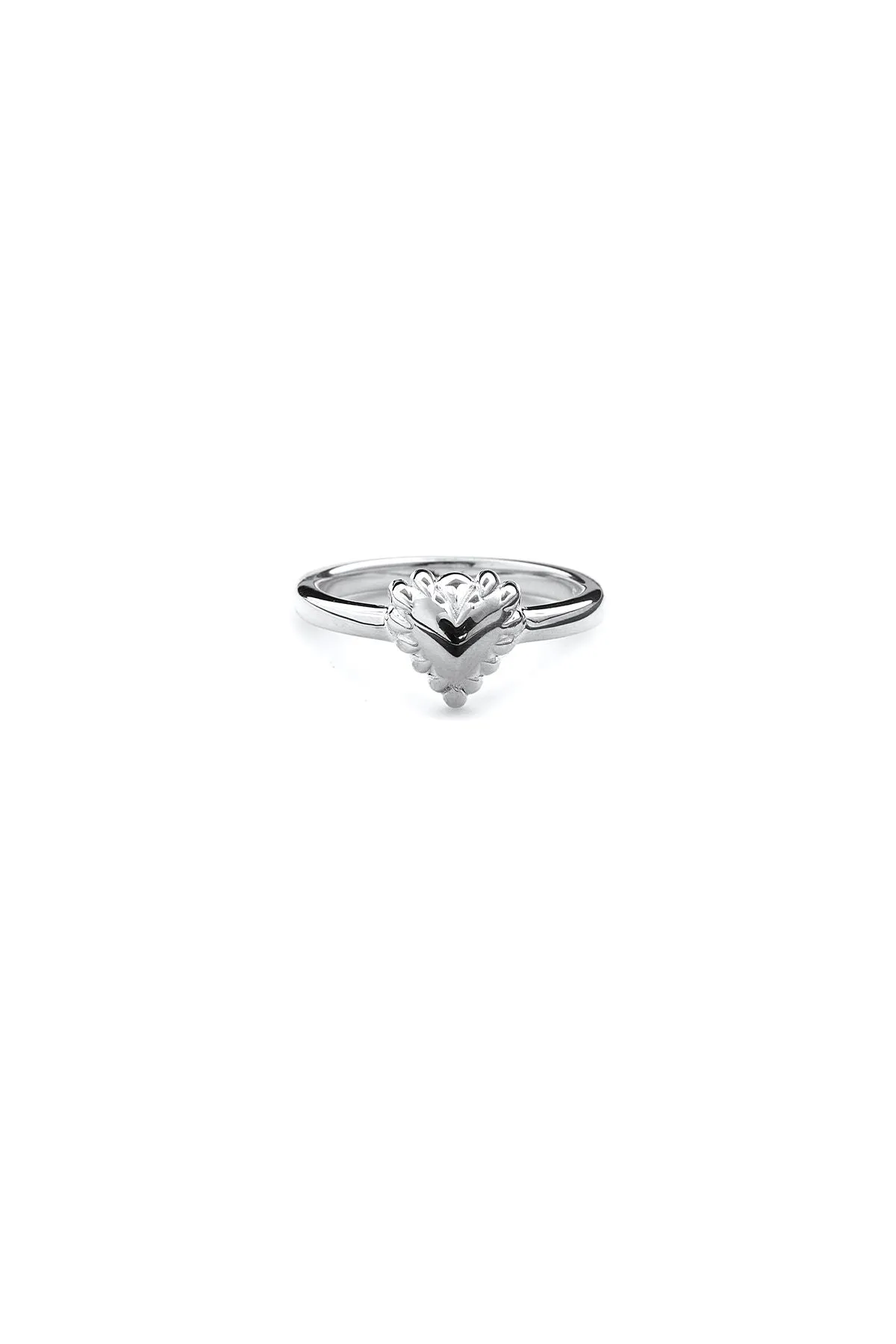 Stolen Girlfriends Club Jewellery Stolen Girlfriends Club - Chrome Claw Ring