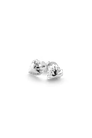 Stolen Girlfriends Club Jewellery Stolen Girlfriends Club - Chrome Claw Studs