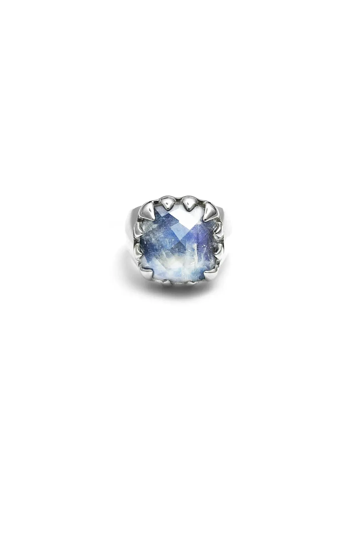 Stolen Girlfriends Club Jewellery Stolen Girlfriends Club - Claw Ring Moonstone