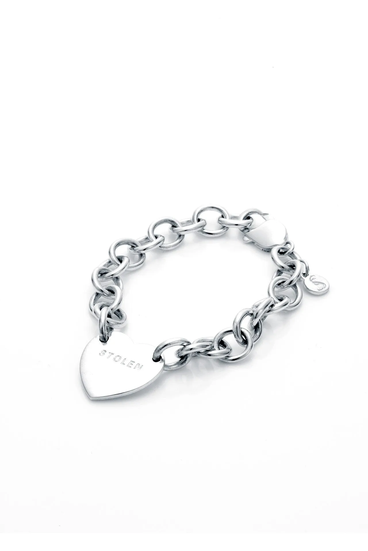 Stolen Girlfriends Club Jewellery Stolen Girlfriends Club - Cold Heart Bracelet