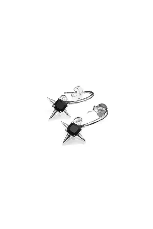 Stolen Girlfriends Club Jewellery Stolen Girlfriends Club - Cosmic Spike Anchor Earring