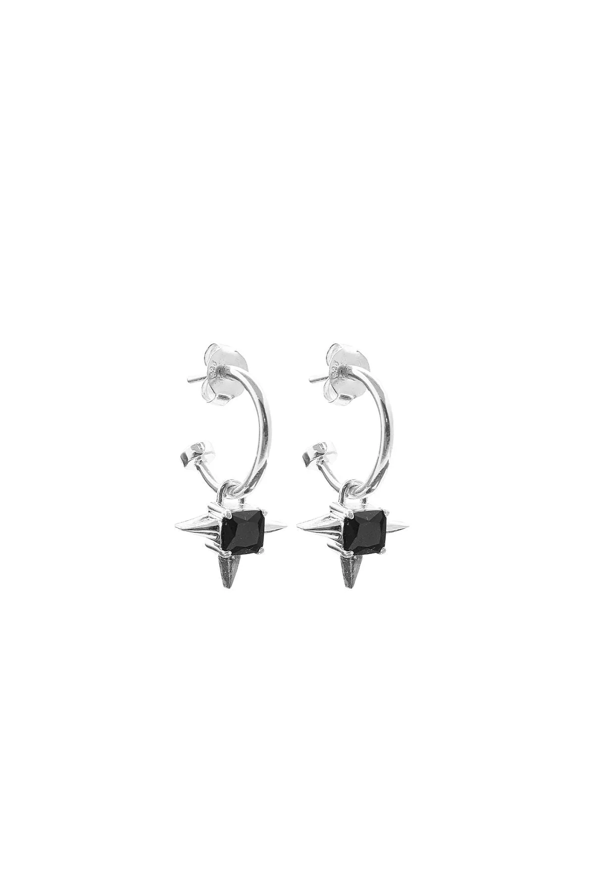 Stolen Girlfriends Club Jewellery Stolen Girlfriends Club - Cosmic Spike Anchor Earring