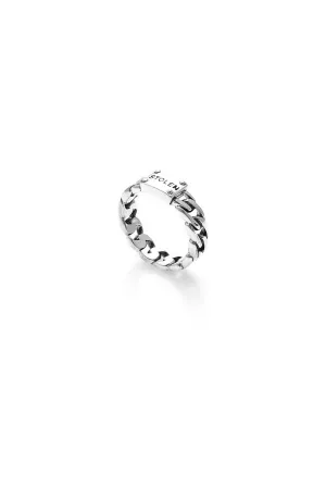 Stolen Girlfriends Club Jewellery Stolen Girlfriends Club - Curb Ring Slim