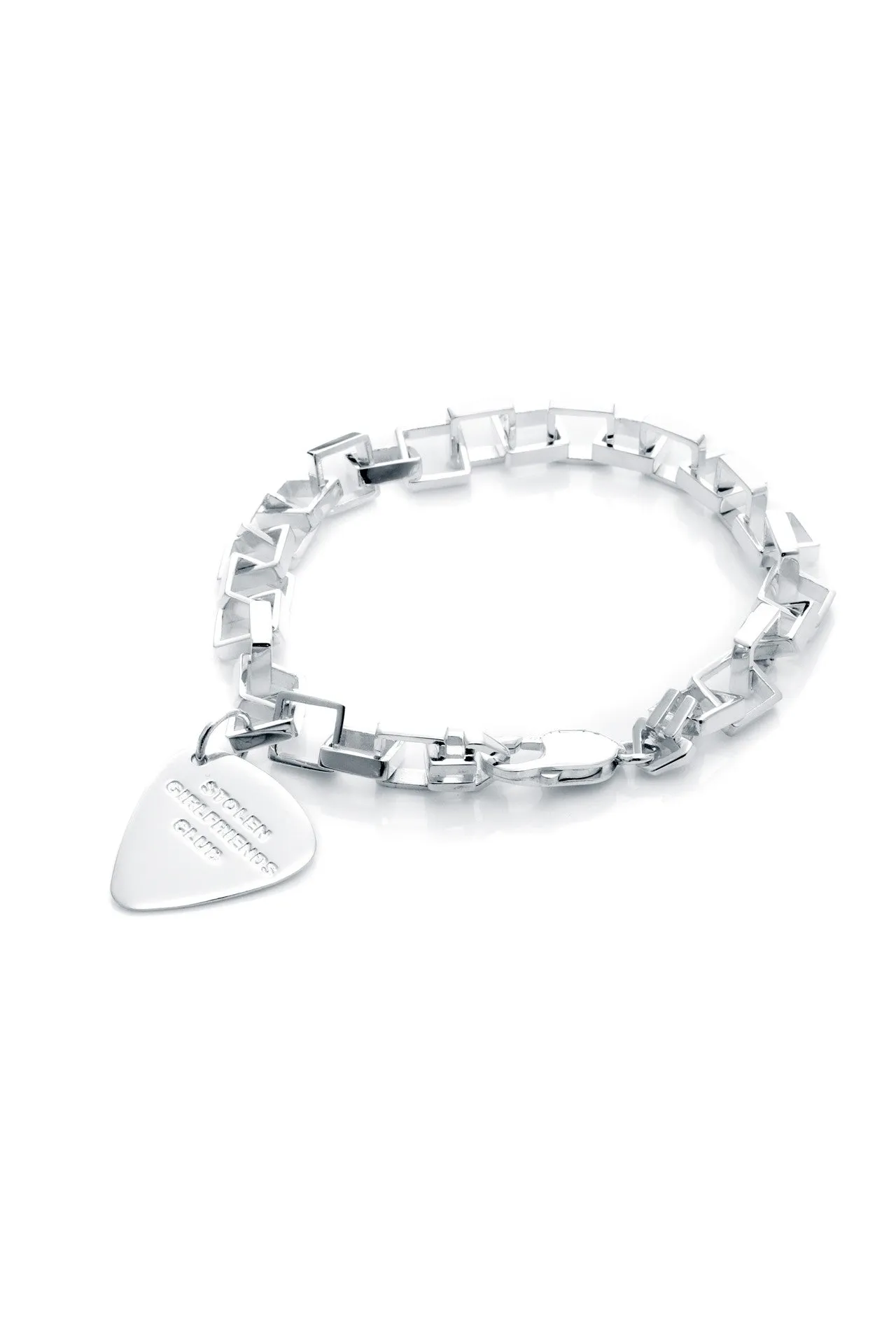 Stolen Girlfriends Club Jewellery Stolen Girlfriends Club - Death Metal Bracelet