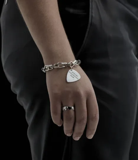 Stolen Girlfriends Club Jewellery Stolen Girlfriends Club - Death Metal Bracelet