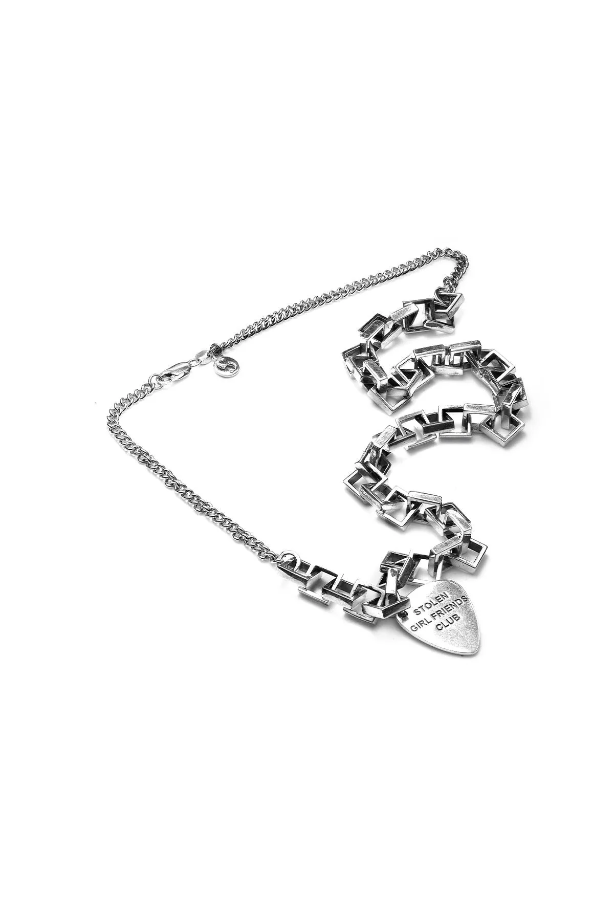 Stolen Girlfriends Club Jewellery Stolen Girlfriends Club - Death Metal Necklace